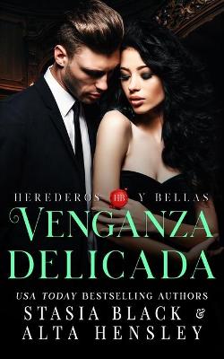 Book cover for Venganza delicada