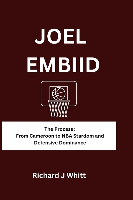 Book cover for Joel Embiid