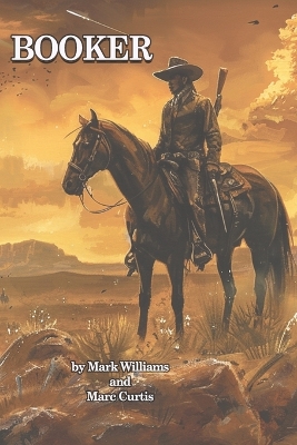 Book cover for Booker