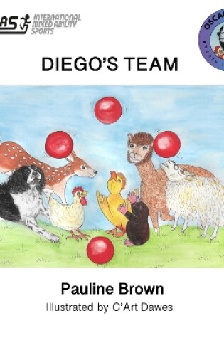 Cover of Diego's Team