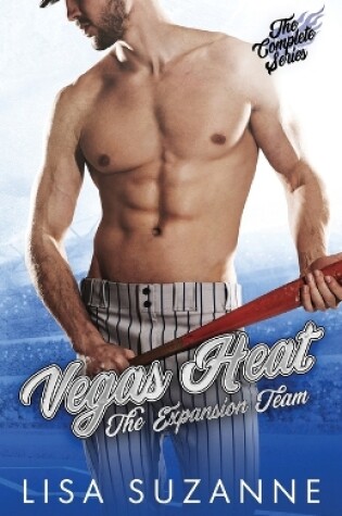 Cover of Vegas Heat