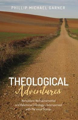 Book cover for Theological Adventures