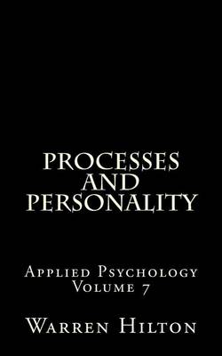 Cover of Processes and Personality