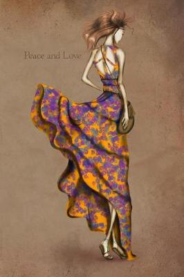 Book cover for Peace and Love