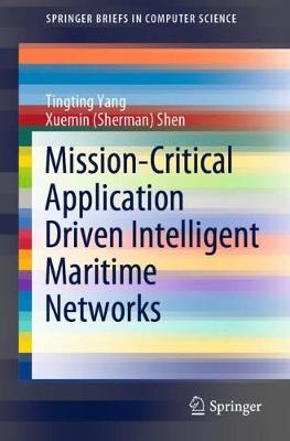 Book cover for Mission-Critical Application Driven Intelligent Maritime Networks