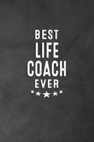 Cover of Best Life Coach Ever