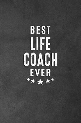 Book cover for Best Life Coach Ever