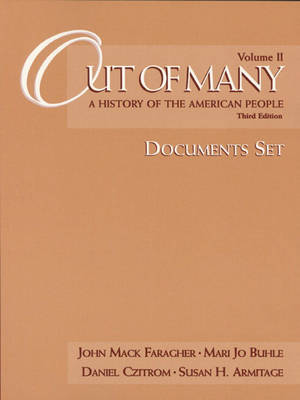 Book cover for Document Set, Volume II