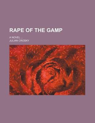 Book cover for Rape of the Gamp; A Novel