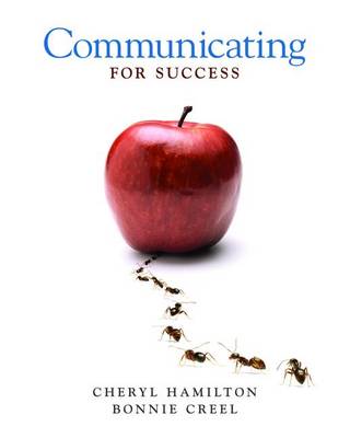 Book cover for Communicating for Success