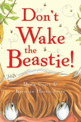 Cover of Don't Wake the Beastie!