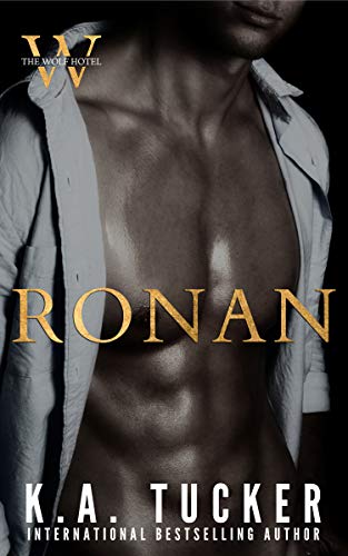 Cover of Ronan