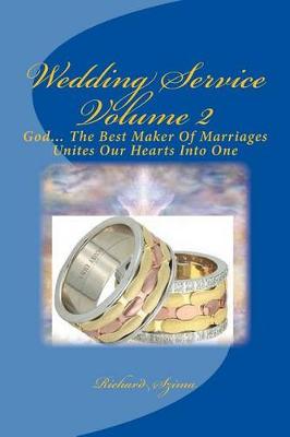 Book cover for Wedding Service Volume 2