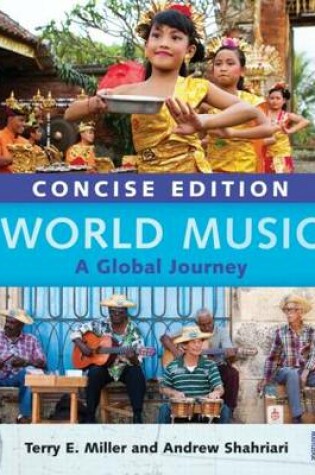 Cover of World Music Concise Edition