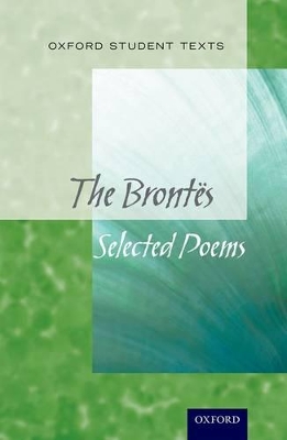 Book cover for The Brontes