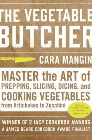 Cover of The Vegetable Butcher