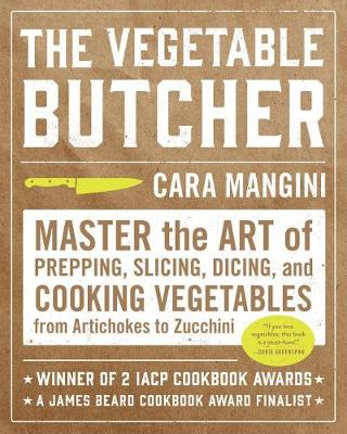 Book cover for The Vegetable Butcher
