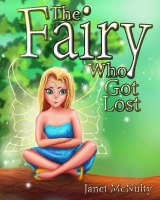 Book cover for The Fairy Who Got Lost