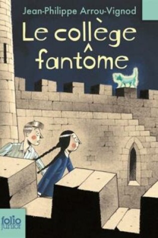 Cover of Le college fantome