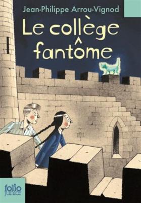 Book cover for Le college fantome