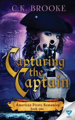 Book cover for Capturing The Captain