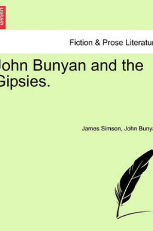 Cover of John Bunyan and the Gipsies.