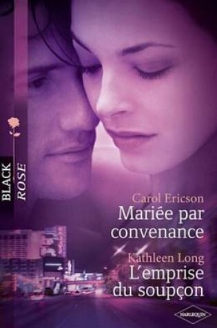 Cover of Mariee Par Convenance - L'Emprise Du Soupcon