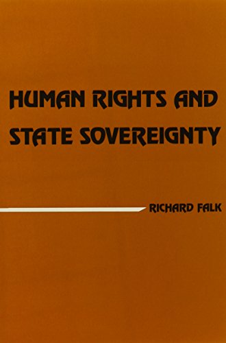 Book cover for Human Rights and State Sovereignty