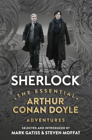Cover of Sherlock: The Essential Arthur Conan Doyle Adventures