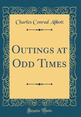 Book cover for Outings at Odd Times (Classic Reprint)