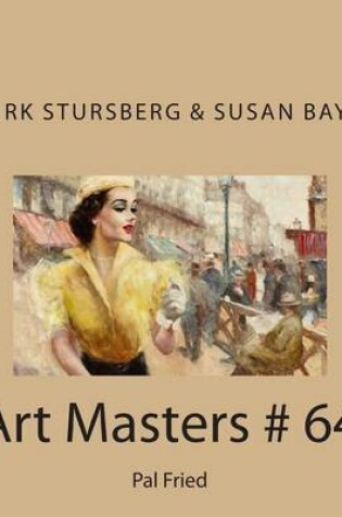 Cover of Art Masters # 64