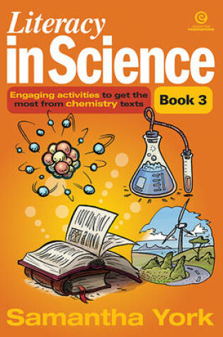 Cover of Literacy in Science Bk 3 Chemistry