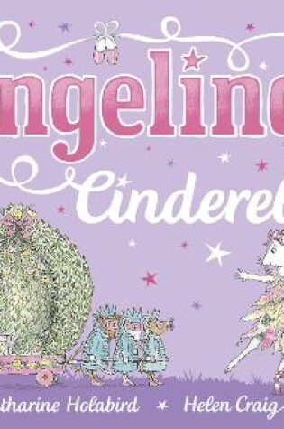 Cover of Angelina's Cinderella