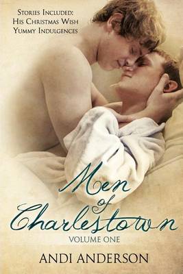 Book cover for Men of Charlestown