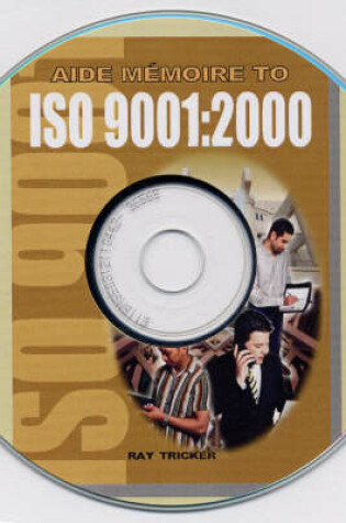 Cover of Aide Memoire to ISO 9001: 2000