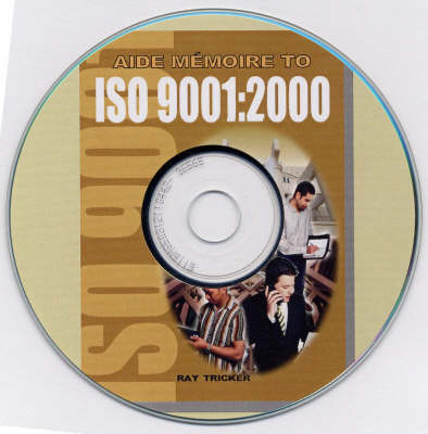 Book cover for Aide Memoire to ISO 9001: 2000