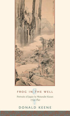Book cover for Frog in the Well