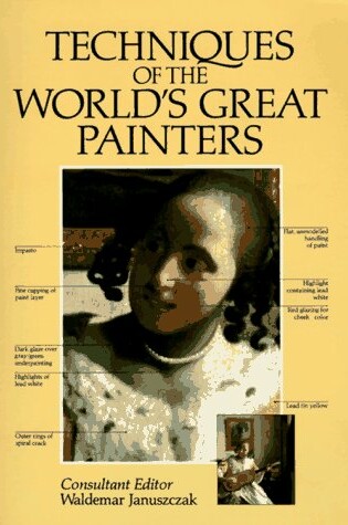 Cover of Techniques of the World's Great Painters