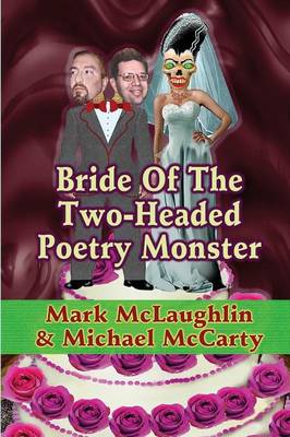 Book cover for Bride of the Two-Headed Poetry Monster