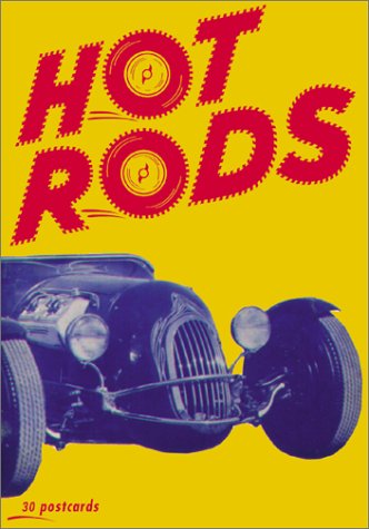 Book cover for Hot Rods