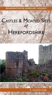 Book cover for Castles and Moated Sites of Herefordshire