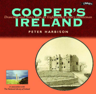 Book cover for Cooper's Ireland