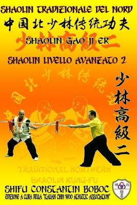 Book cover for Shaolin Tradizionale del Nord Vol.9