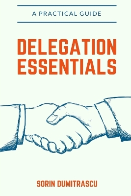 Book cover for Delegation Essentials