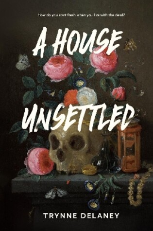 Cover of A House Unsettled