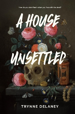 Book cover for A House Unsettled
