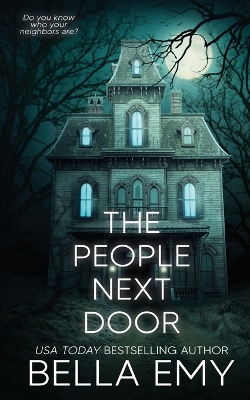 Cover of The People Next Door