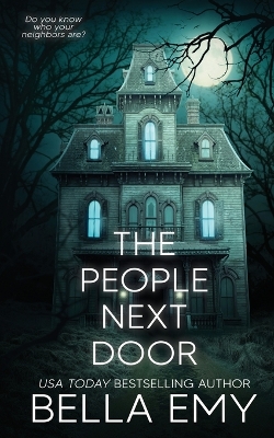 Book cover for The People Next Door