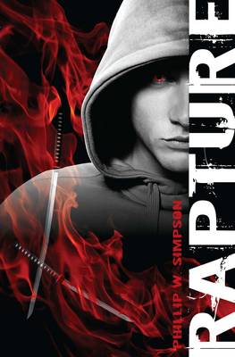 Book cover for Rapture