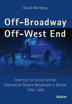 Book cover for Off-Broadway/Off-West End